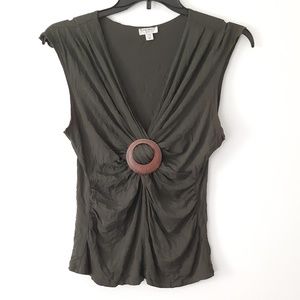 Sleeveless Top